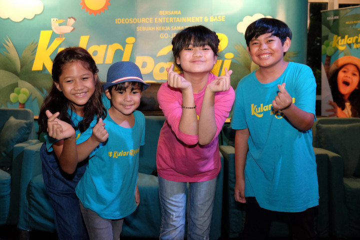 Mengangkat Kembali Film Anak-Anak