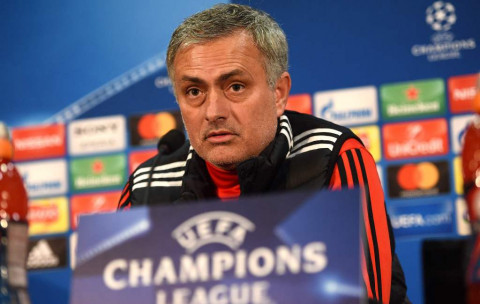 Jose Mourinho (Foto: AFP/Oli Scarff)