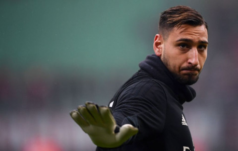 Gianluigi Donnarumma (Foto: AFP/Marco Bertorello)
