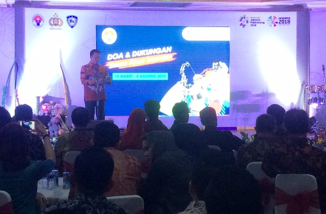 Bonus Atlet Peraih Emas Meningkat Hingga 250 Persen