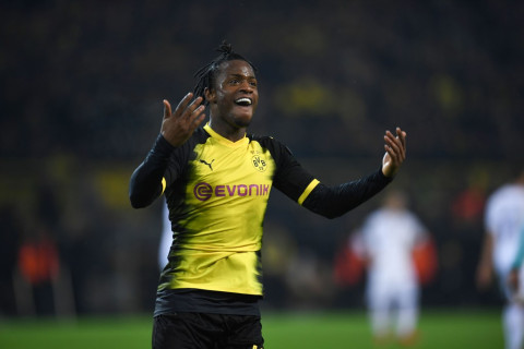 Michy Batshuayi (Foto: AFP PHOTO / Patrik STOLLARZ)
