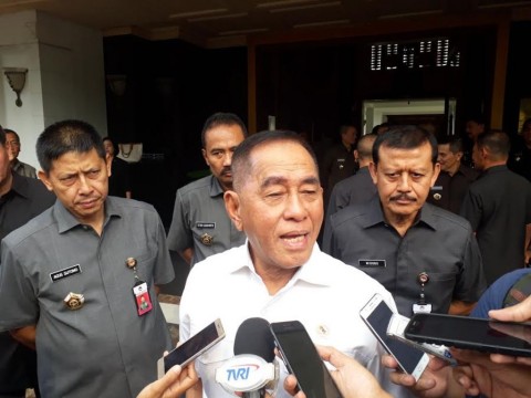 Menhan akan Evaluasi Alutsista TNI