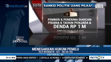 Menegakkan Hukum Pemilu