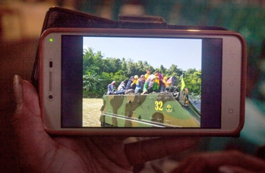 4 Korban Luka Kecelakaan Tank TNI Dibolehkan Pulang