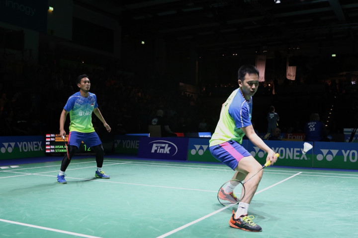 Jadwal Wakil Indonesia di Babak Pertama All England