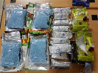 WN Malaysia Penyelundup Sabu Tewas Didor