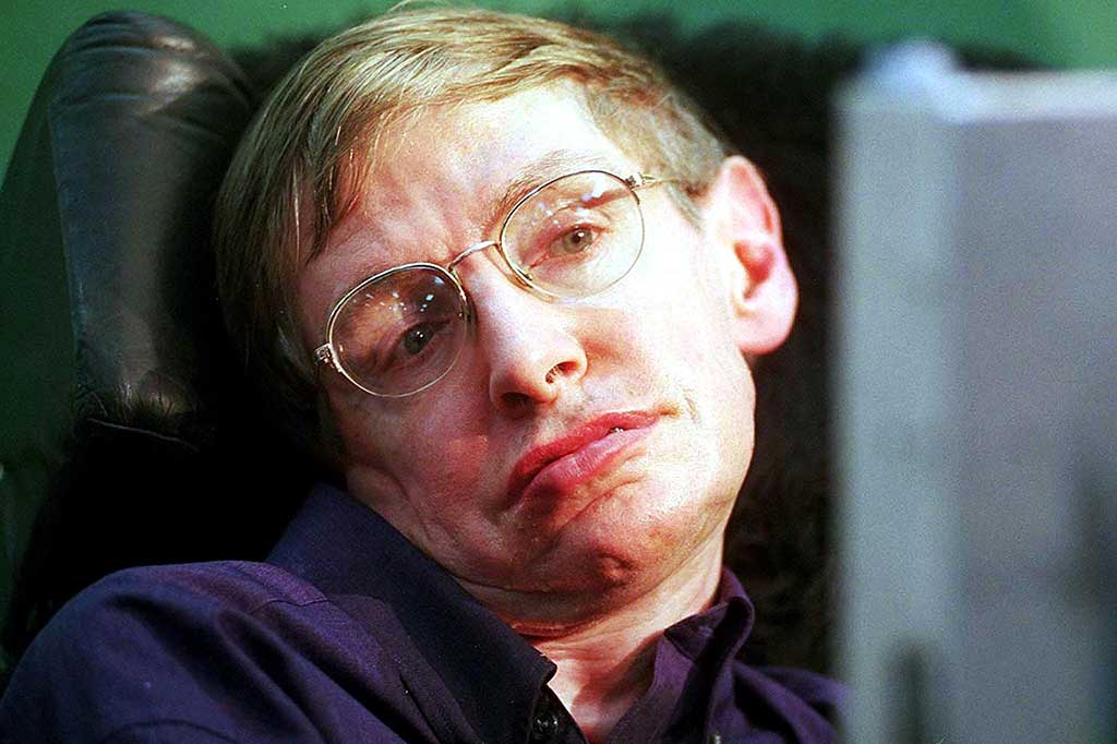 Fisikawan Stephen Hawking Meninggal Dunia