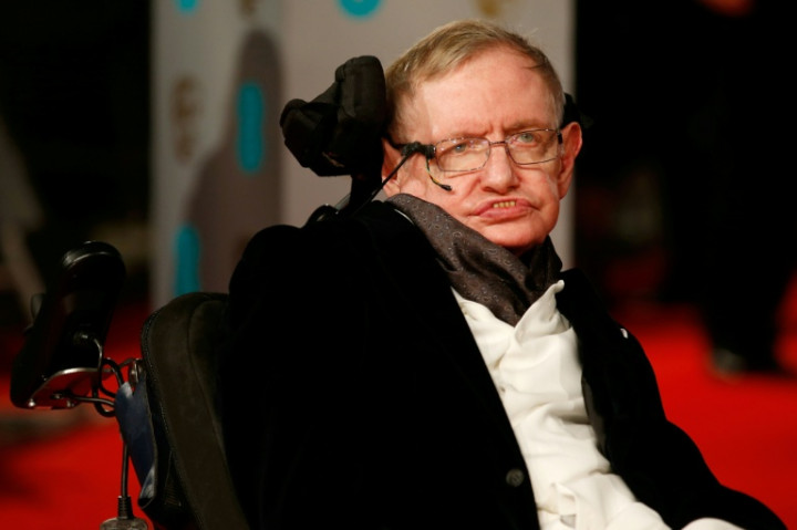 British Scientist Stephen Hawking Dead at Age 76