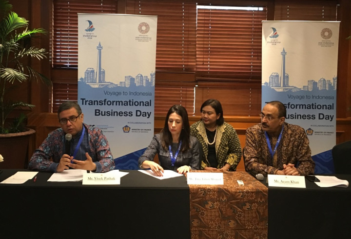 IFC Berkomitmen Percepat Pengembangan Energi Terbarukan