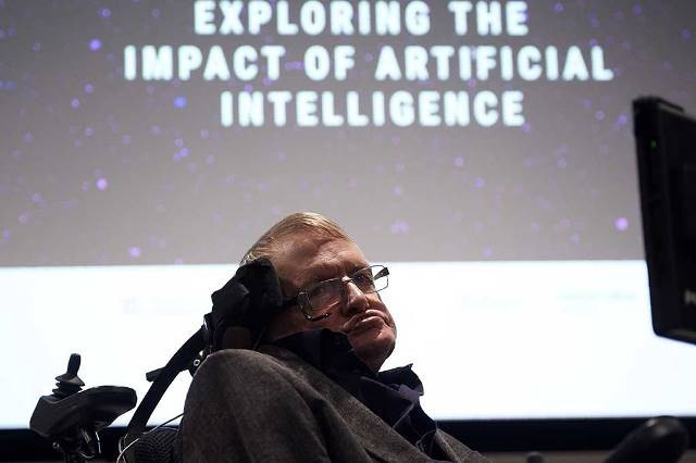 Mengenal ALS, Penyakit yang Diderita Stephen Hawking