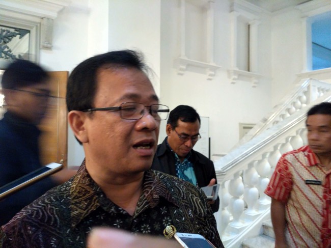 <i>Maaf DP Hunian Rp0 Hanya Pinjaman</i>