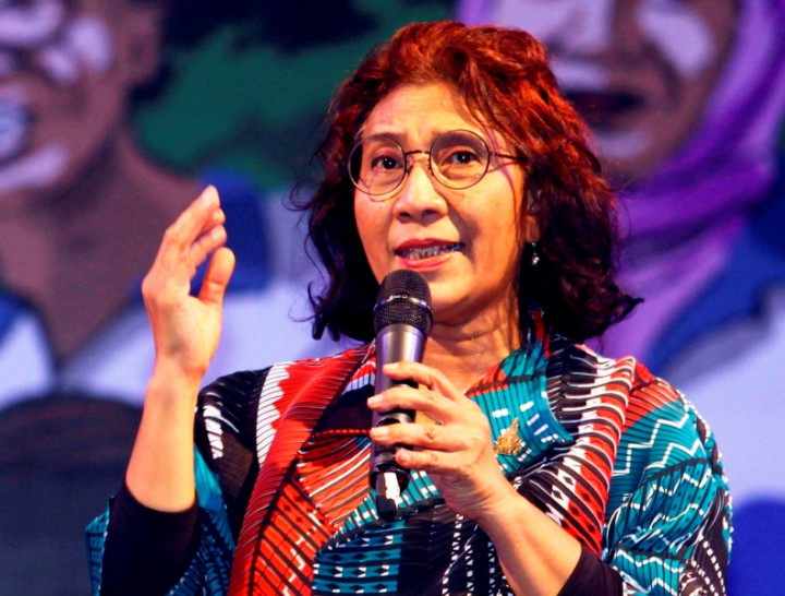 Menteri Susi Dorong Pengusaha Indonesia Mendunia