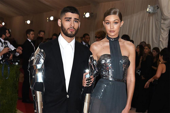 Zayn Malik dan Gigi Hadid Putus