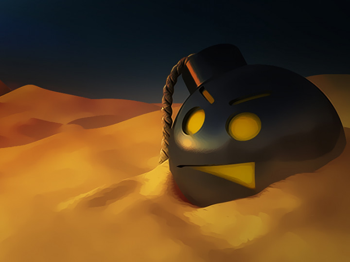 Bom Sisa Konflik Aceh Seberat 30 Kg Ditemukan