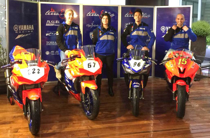 Terra e Moto Jagokan Imanuel Pratna