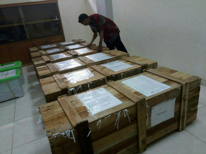 1.211 Senjata Tradisional Perkaya Museum Keris Solo