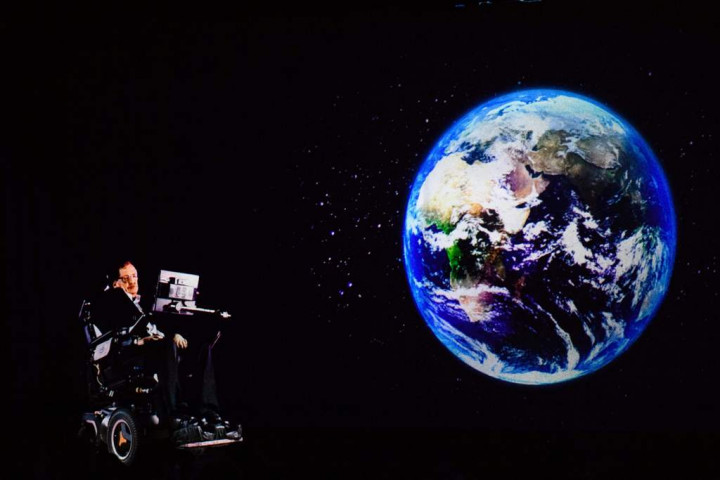 Laboratorium Stephen Hawking adalah Alam Semesta