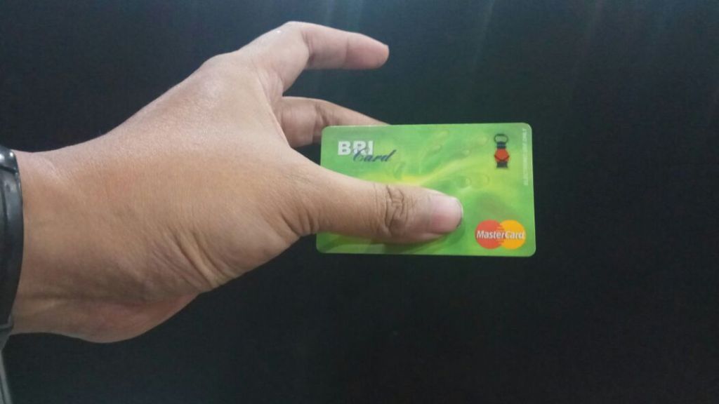 Ilustrasi ATM BRI. Foto: Medcom.id