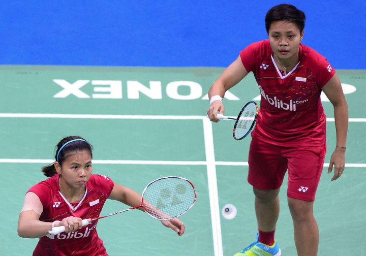 All England 2018: Greysia/Apriyani Langsung Kandas, Della/Rizki Lolos