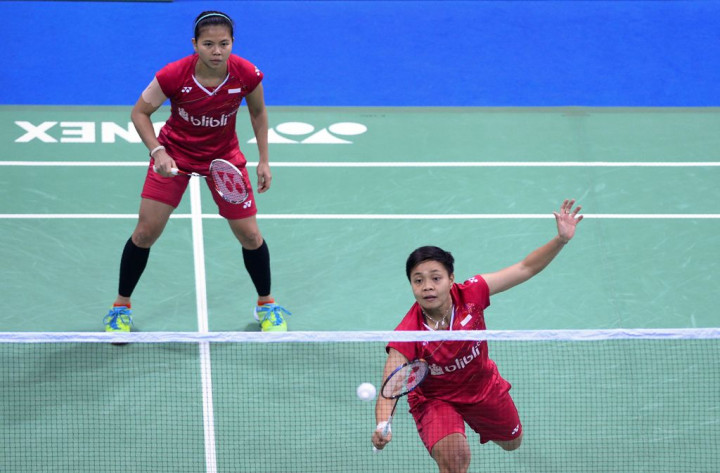 All England 2018: Greysia/Apriyani Gugur karena Terbebani Status Unggulan