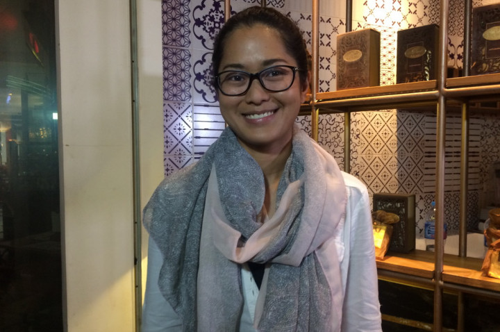 Prisa Nasution Sempat Dicap Aktor Film Bagus tetapi Tak Laris