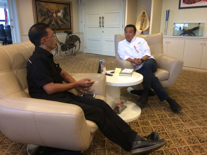 Libatkan Penyandang Disabilitas, Menpora Apresiasi Metro TV Heritage Run 2018