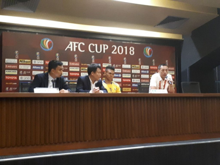 Pelatih Song Lam: Kami Bermain di Bawah Tekanan Jakmania