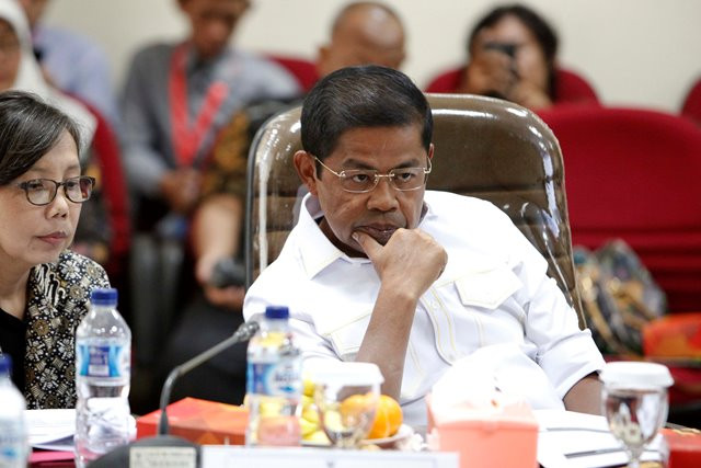 Pemda Banten Diminta Sisir Data Rakyat