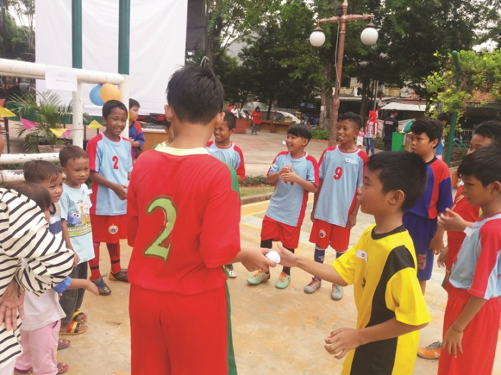 18 Ribu Balita di Bekasi Menderita <i>Stunting</i>