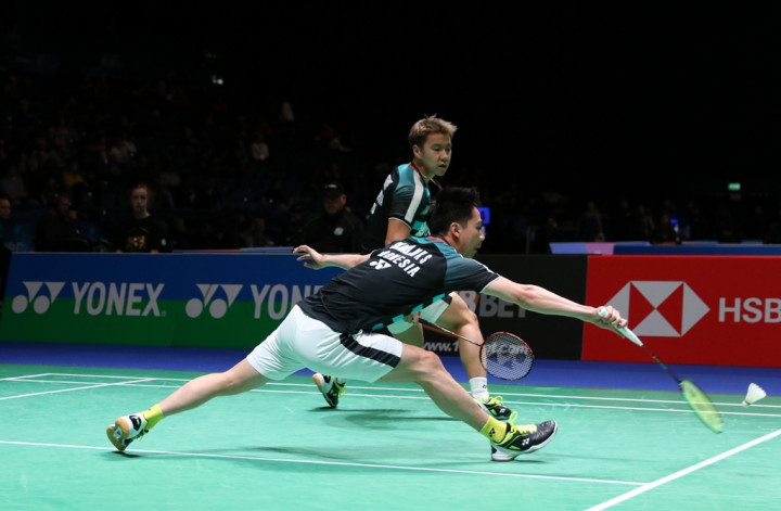 Meski Menangi Perang Saudara, Marcus/Kevin Simpan Sejumlah Catatan