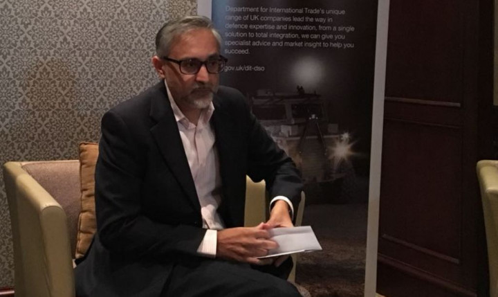 Dubes Inggris Hubungi Menlu Retno Bahas Kasus Rusia