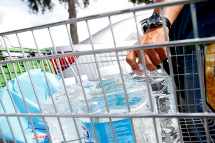 Top Bottled Water Brands Contaminated with Plastic Particles: Report