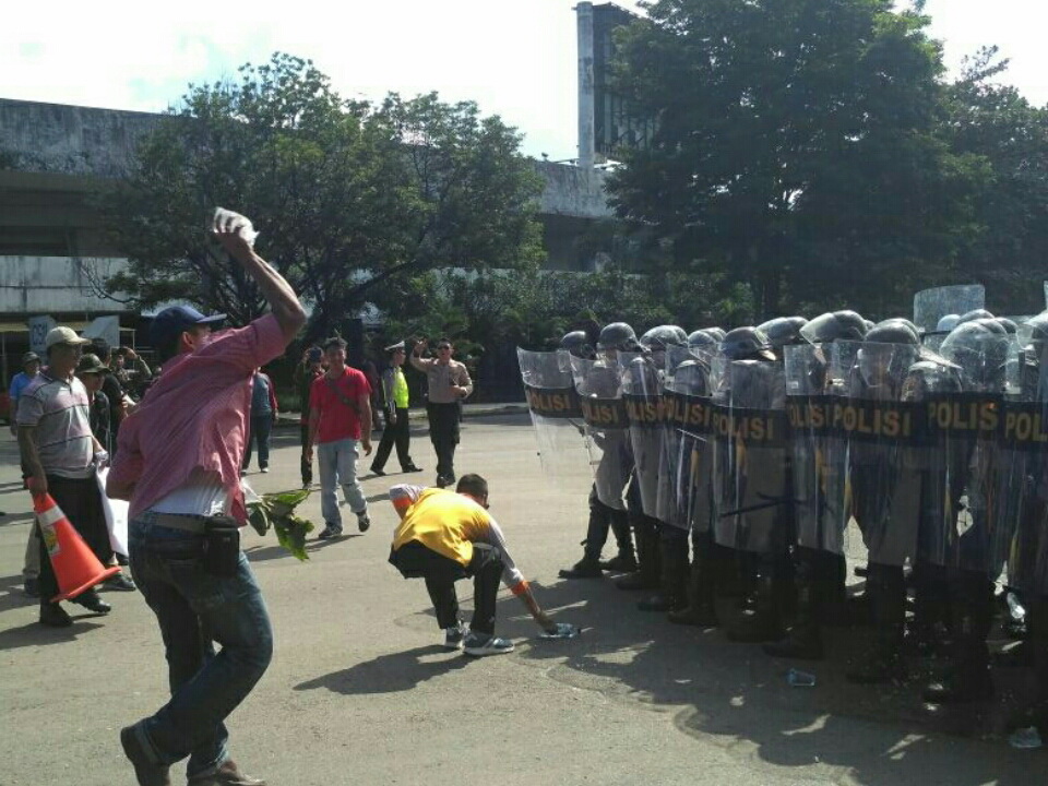 Polresta Surakarta Siap-siap Cegah Pengonar Pilkada