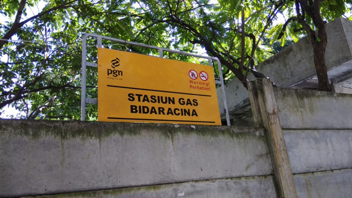 Warga Bidaracina Beralih ke Elpiji 3 Kg