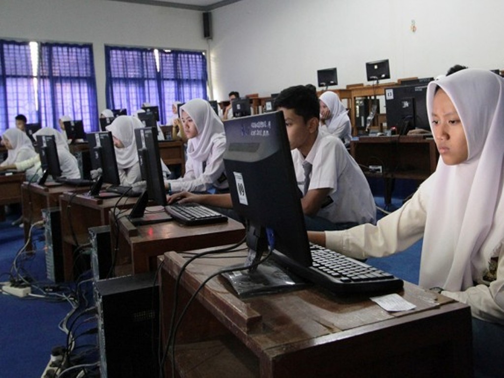 UNBK Diklaim Hemat Anggaran Hingga 70 Medcom id