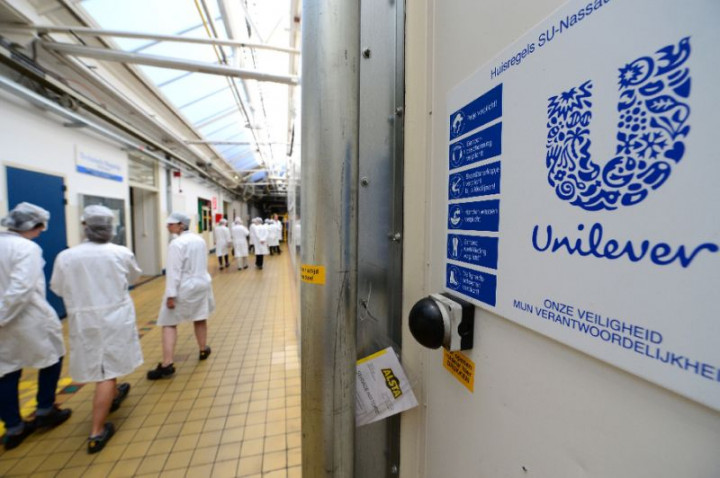 Unilever Chooses Post-Brexit Dutch HQ over London