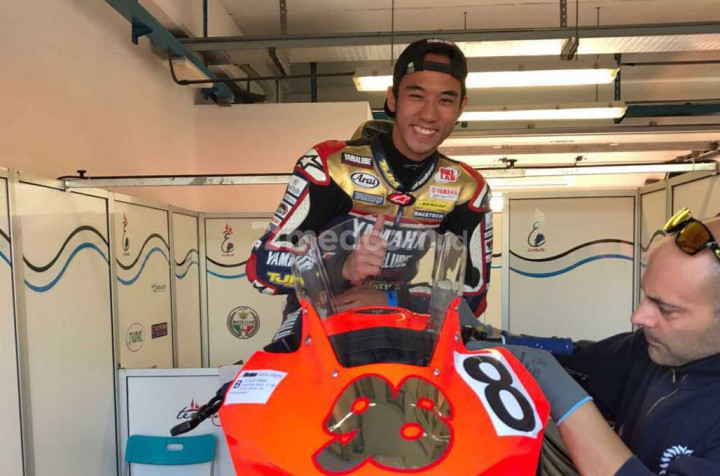 Imanuel Pratna Fokus Durabilitas Fisik Jelang Tes