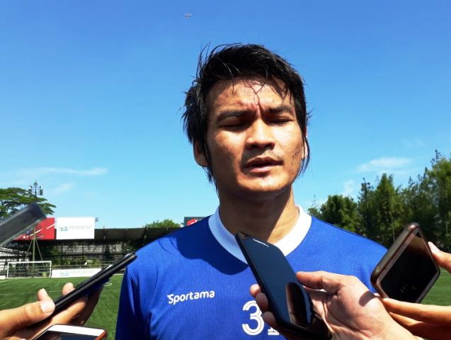 Persib Belum Mengendur untuk Rekrut Pemain