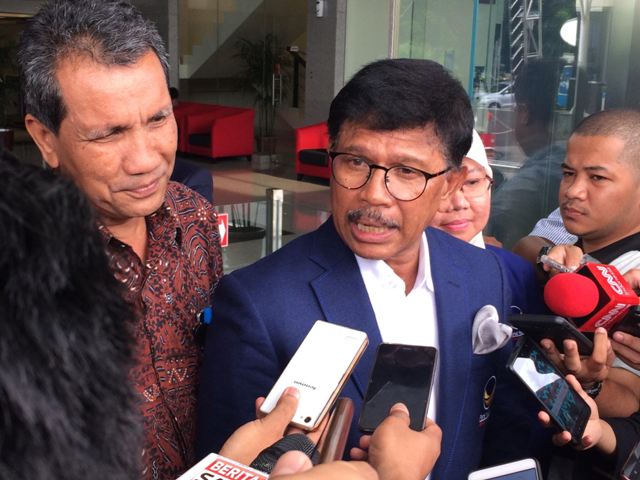 NasDem Dukung Rakyat Gugat UU MD3