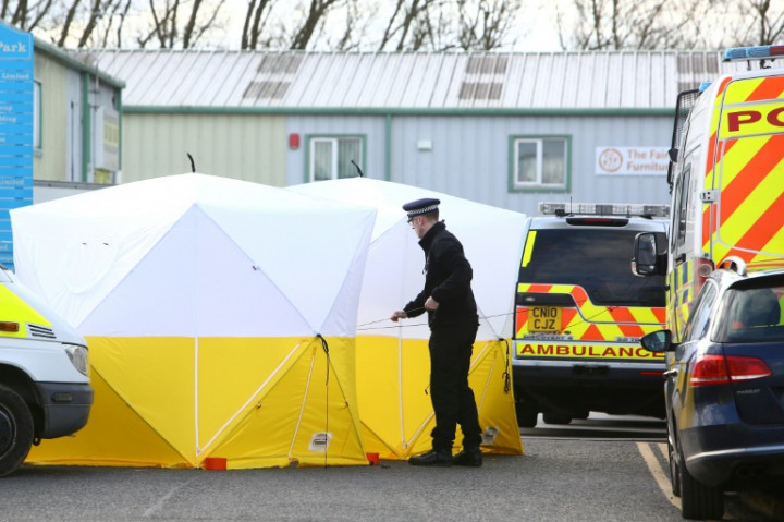 Moscow Warns of Retaliation against Britain's Measures over Spy Poisoning