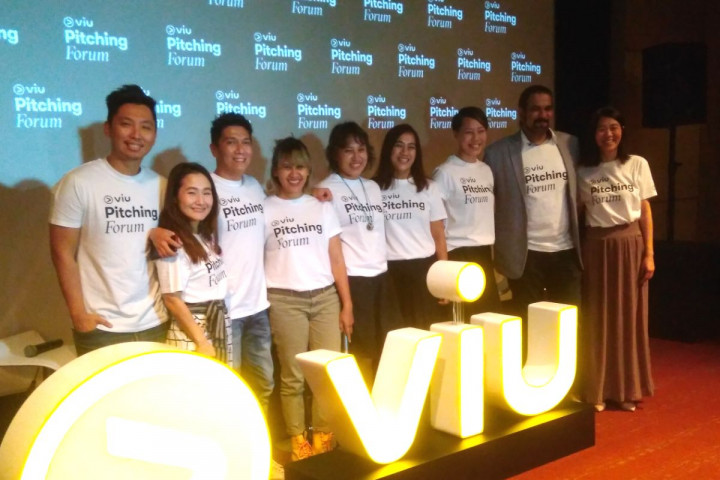 Viu Cari 10 Ide Cerita untuk Film dan Serial Produksi