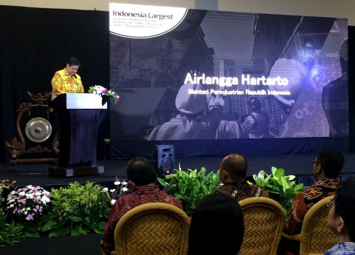 Menperin: Potensi Pasar Keramik Masih Bagus