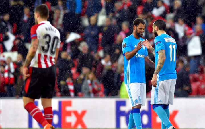 Disingkirkan Marseille, Bilbao Gagal Lengkapi Dominasi Spanyol di Eropa