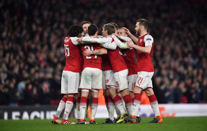 Permalukan Milan Lagi, Arsenal Melenggang ke Perempat Final