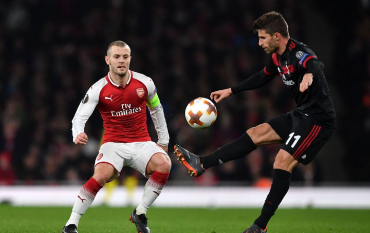 Hasil Lengkap Leg II Babak 16-Besar Liga Europa Dini Hari Tadi