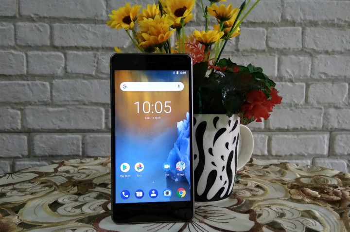 Keunikan Kamera Ganda di Nokia 8