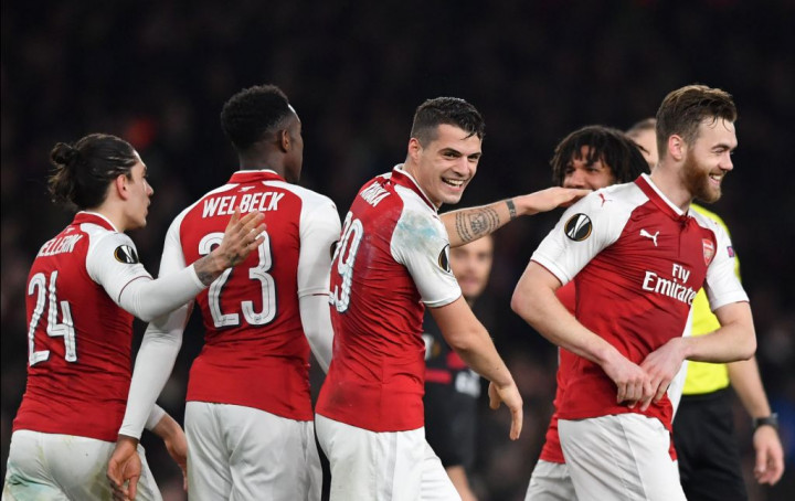 Fakta Menarik di Balik Kemenangan Arsenal atas Milan