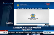 Agar Belanja Negara Transparan
