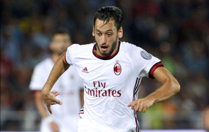 Calhanoglu: Wasit Pantas jadi <i>Man of The Match</i>
