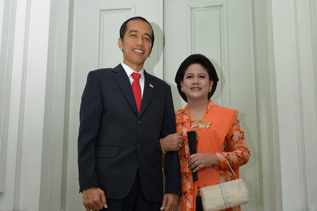 Presiden Hadiri ASEAN-Australia Summit